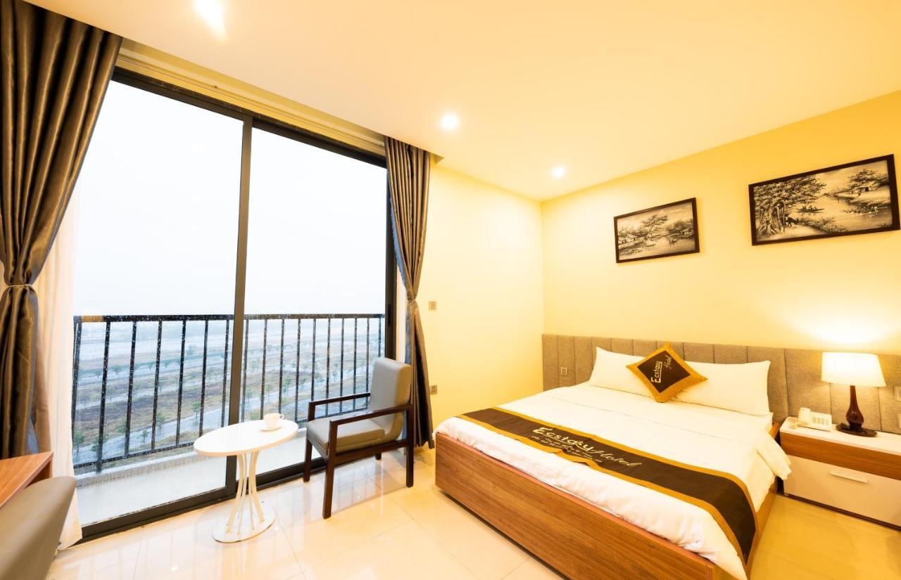 Ecstasy Hotel Nha Trang Esterno foto