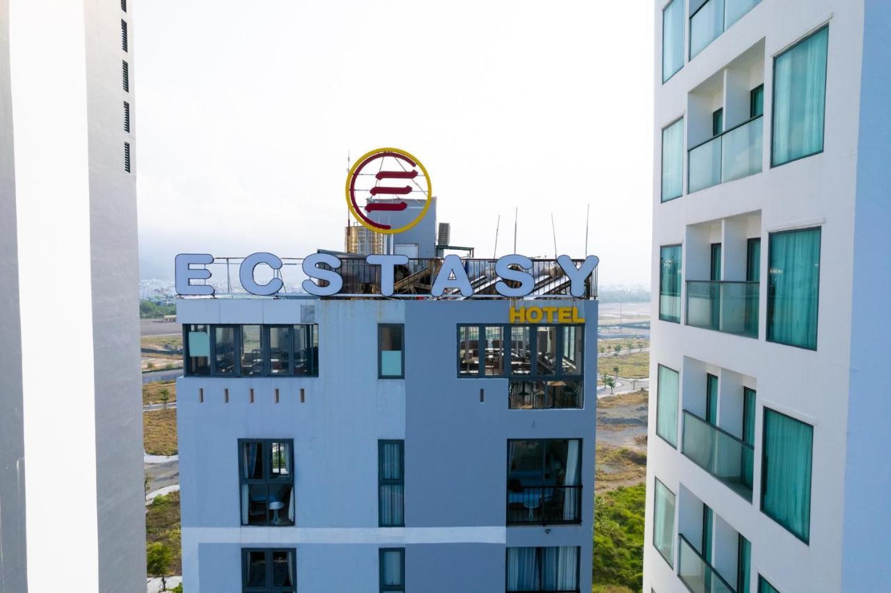 Ecstasy Hotel Nha Trang Esterno foto