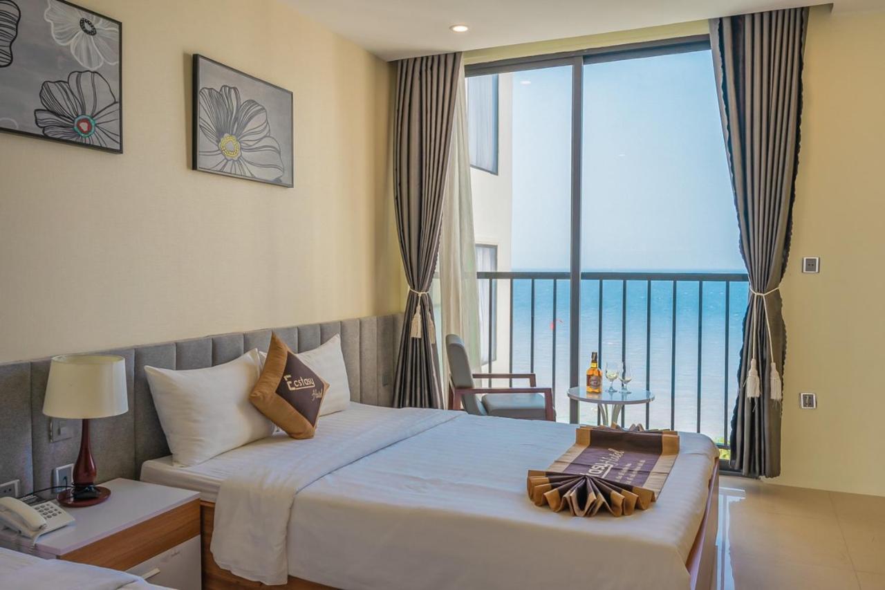 Ecstasy Hotel Nha Trang Esterno foto