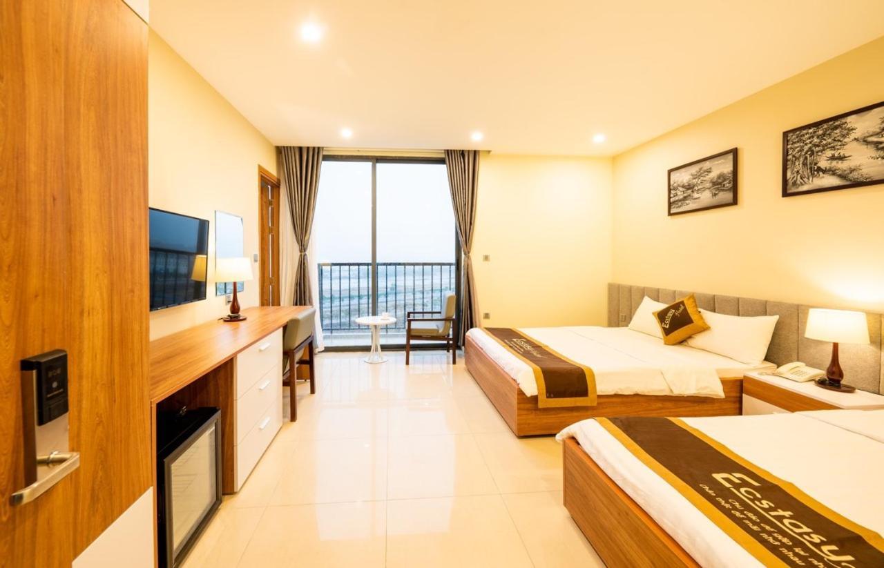 Ecstasy Hotel Nha Trang Esterno foto