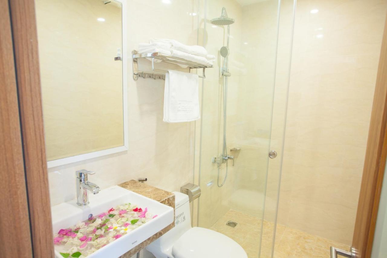 Ecstasy Hotel Nha Trang Esterno foto